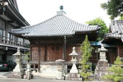 興願寺大師堂(旧地蔵堂)